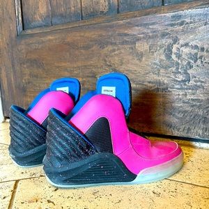 Supra kicks - men’s size 8, women’s 9.5/10